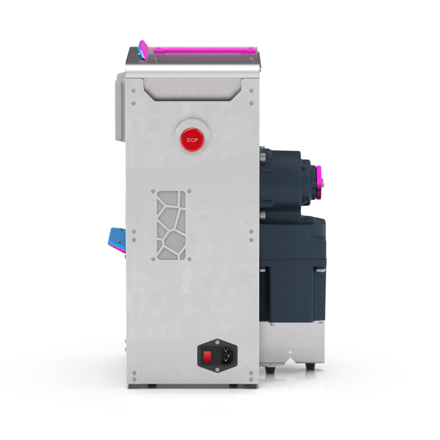 Polystruder GR PRO R3 Plastic Shredder - Lab Edition