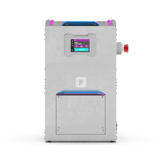 Polystruder GR PRO R3 Plastic Shredder - Lab Edition