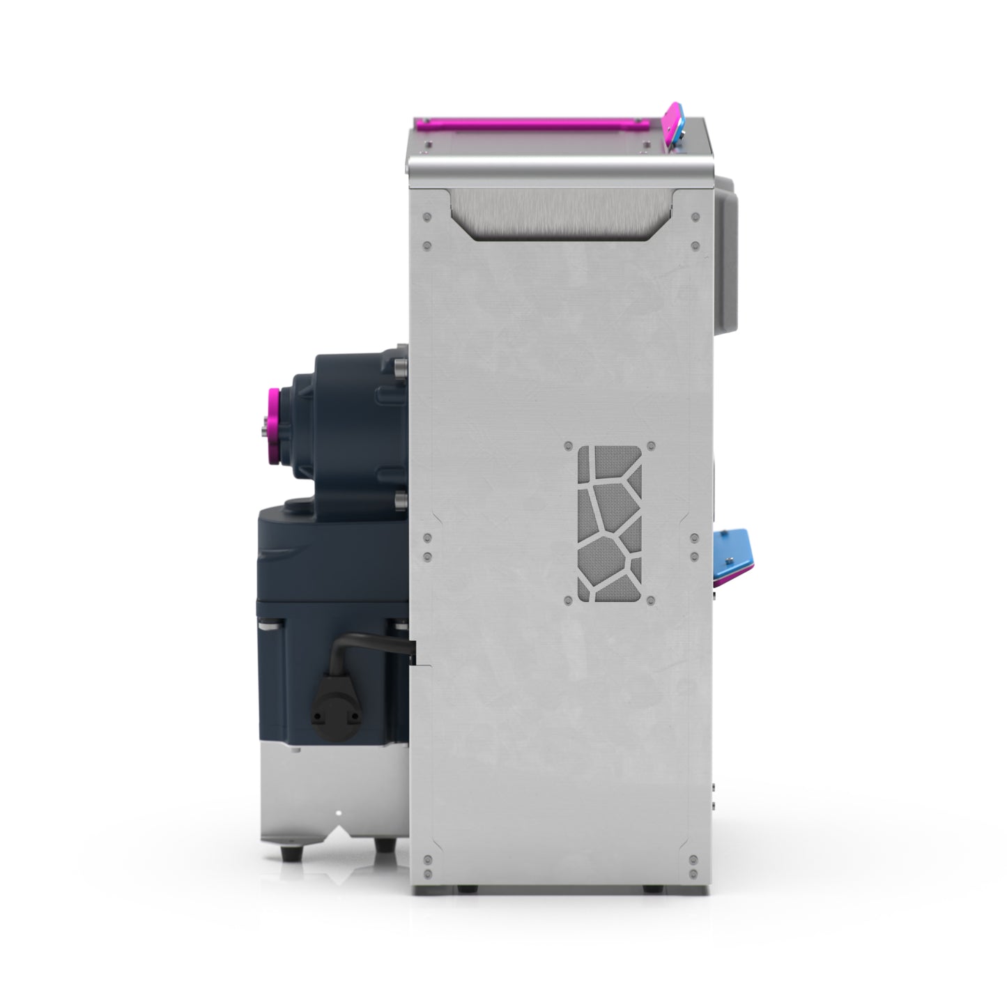 Polystruder GR PRO R3 Plastic Shredder - Lab Edition