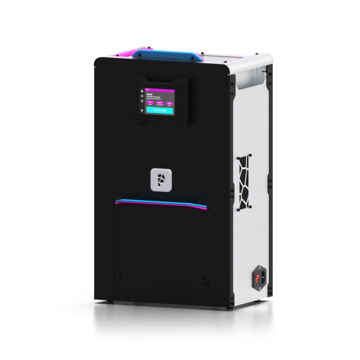Polystruder GR PRO R3 Plastic Shredder - Standard Edition
