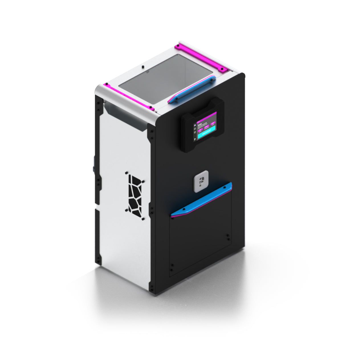 Polystruder GR PRO R3 Plastic Shredder - Standard Edition