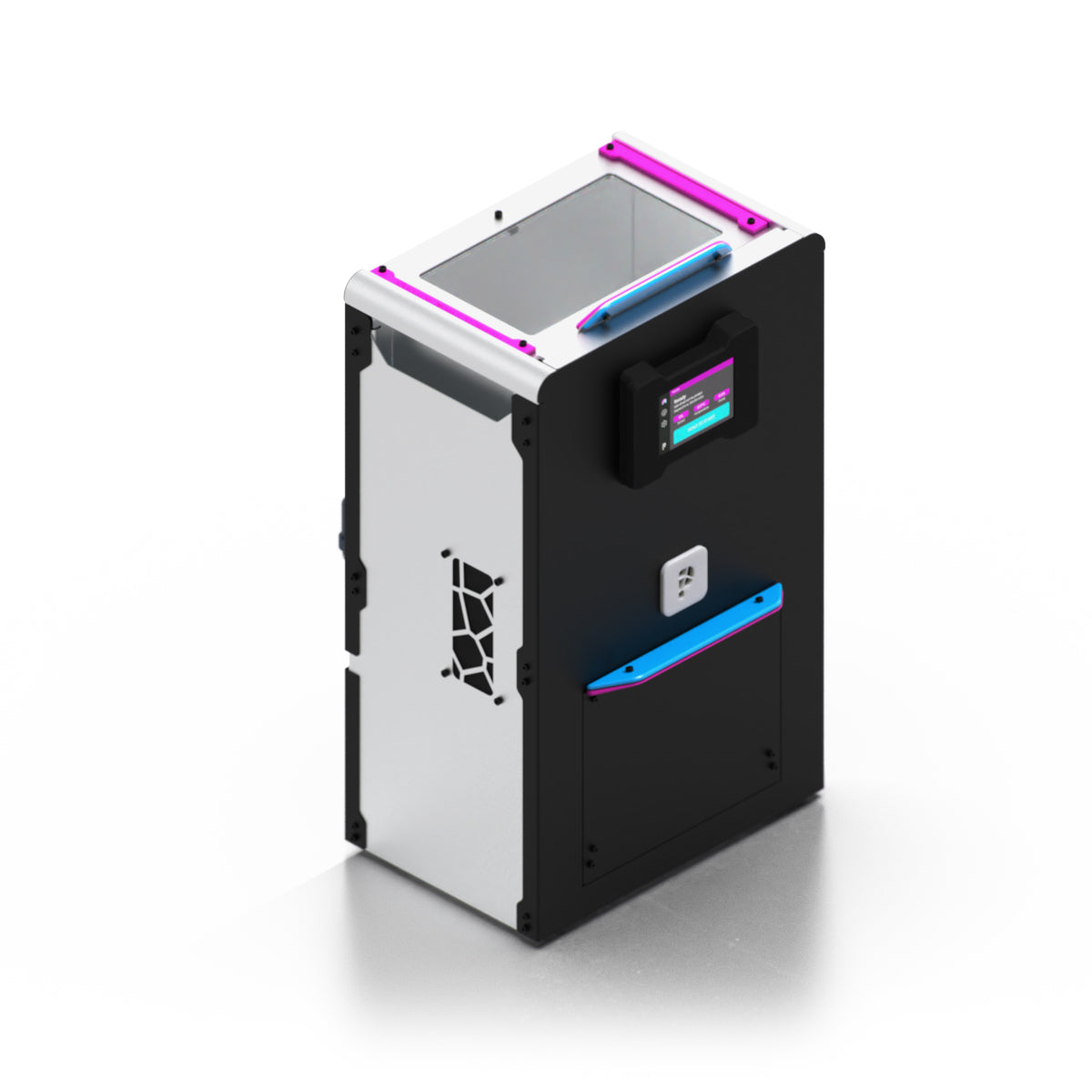 Gr2 Shredder Rounds Plastic Shredder - Polystruder GR PRO – Polystruder Shop