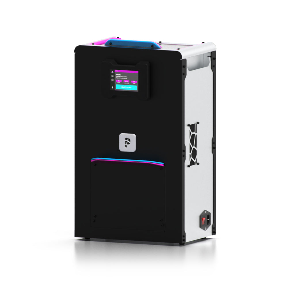 Plastic Shredder - Polystruder GR PRO – Polystruder Shop