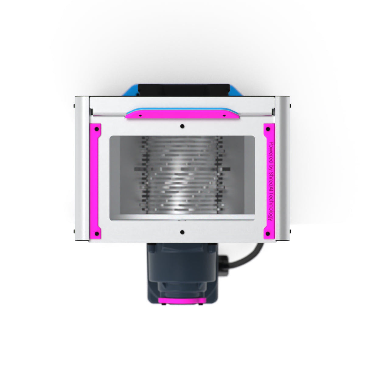 Plastic Shredder - Polystruder GR PRO – Polystruder Shop